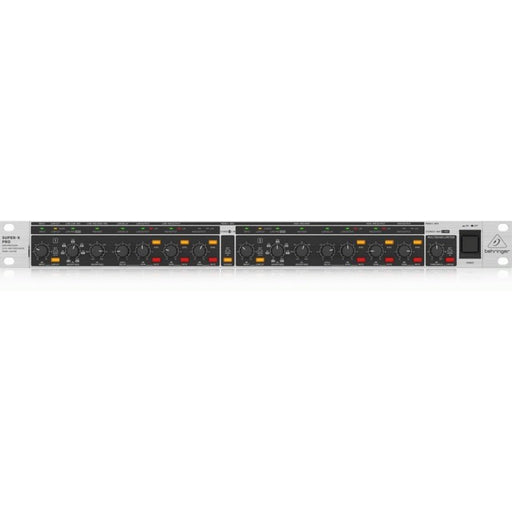 Behringer Super - x Pro Cx3400 V2 Crossover (450513) - Gsus4