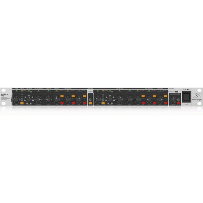 Behringer Super - x Pro Cx3400 V2 Crossover (450513) - Gsus4