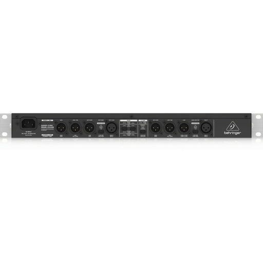 Behringer Super - x Pro Cx3400 V2 Crossover (450513) - Gsus4