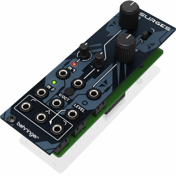 Behringer Surges Liq Mltimode Flter Eurork Module (450800) - Gsus4