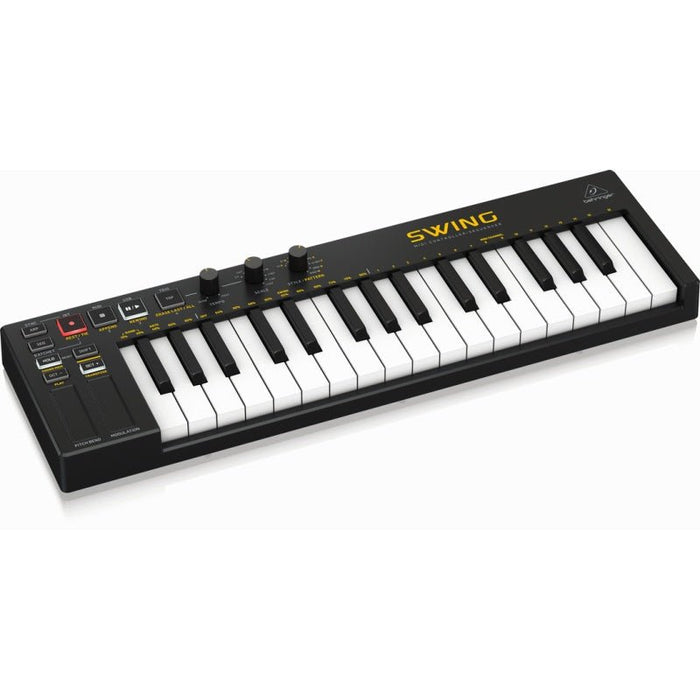 Behringer Swing 32 Key Usb Controller Keyboard (450675) - Gsus4
