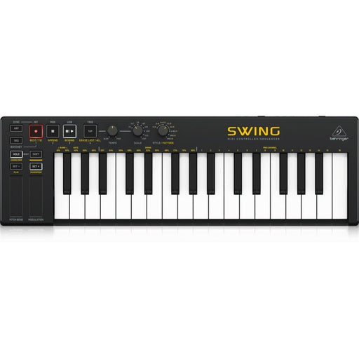 Behringer Swing 32 Key Usb Controller Keyboard (450675) - Gsus4