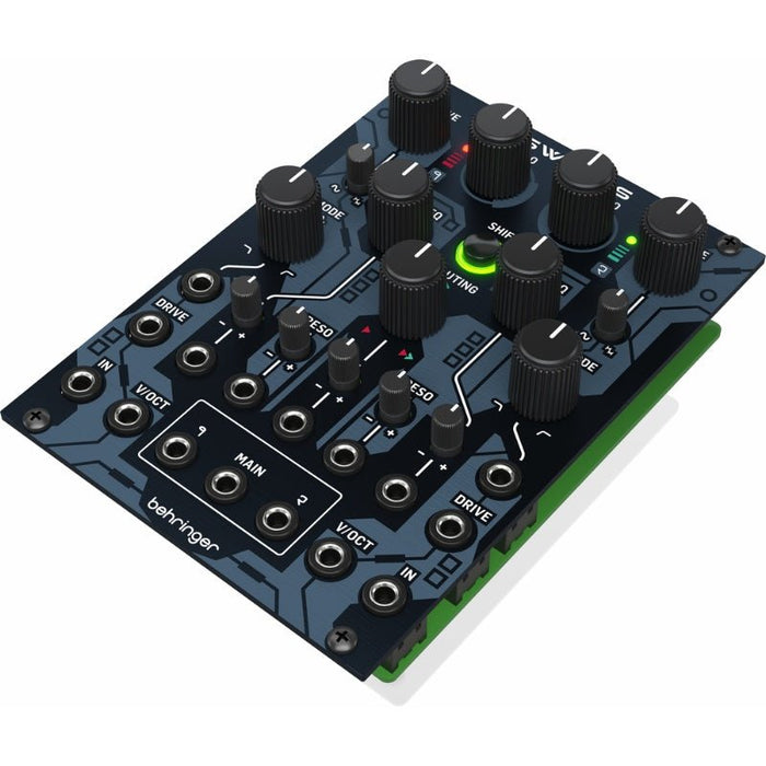 Behringer Swords Dual Analog Multi - mode Filter (450807) - Gsus4