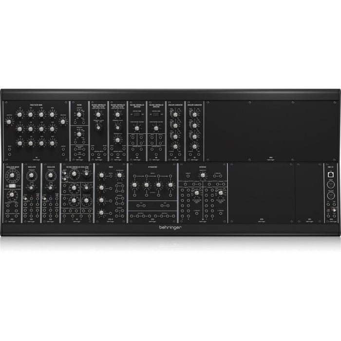 Behringer System 15 Complete Modular Synth (450690) - Gsus4