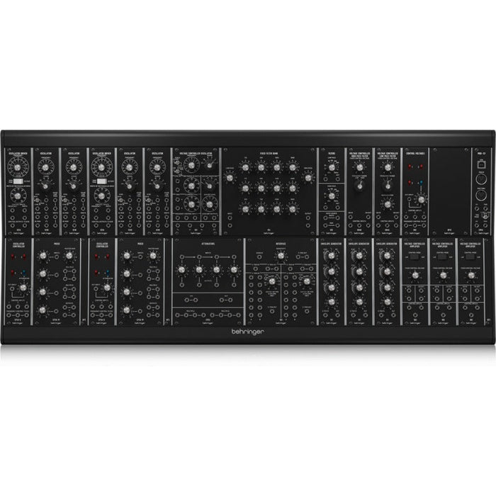 Behringer System 35 Complete Modular Synth (450691) - Gsus4