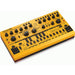 Behringer TD3 MO AM Modded Out Analog Bass Synthesizer (Yellow) (450699) - Gsus4