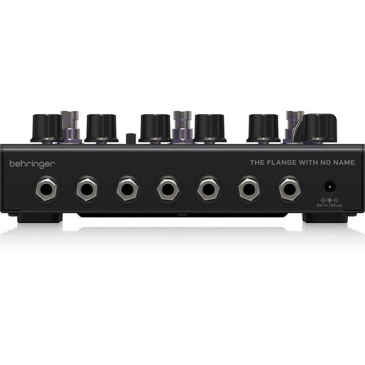 Behringer THE FLANGE WITH NO NAME Analog Flanger Pedal