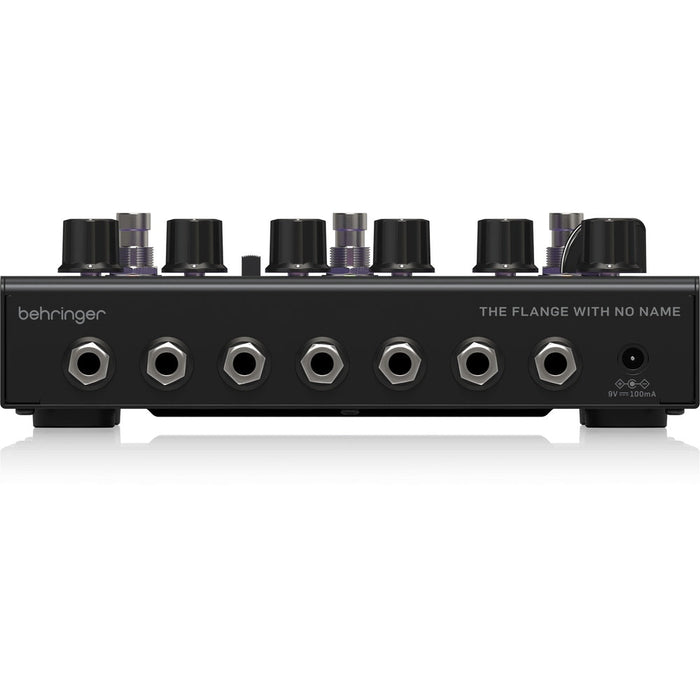 Behringer THE FLANGE WITH NO NAME Analog Flanger Pedal