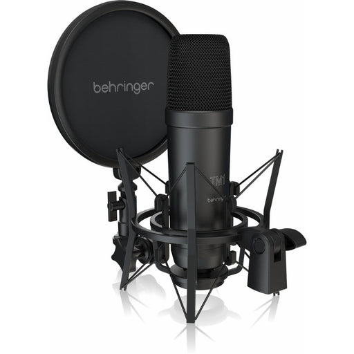 Behringer TM1 Microphone Bundle (Dark Edition) (450798) - Gsus4