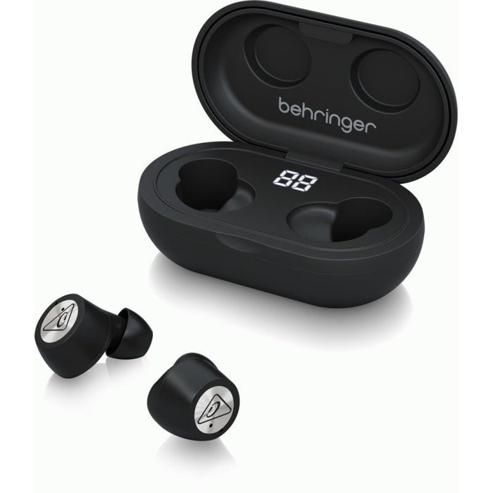 Behringer True Buds Audiophile Bluetooth Headphone (450661) - Gsus4