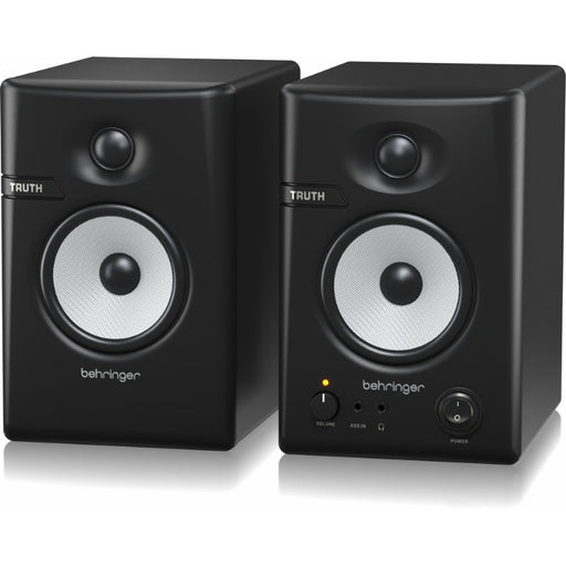 Behringer TRUTH 3.5 Studio Monitors (Pair) (450749) - Gsus4
