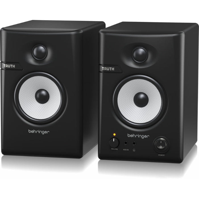 Behringer TRUTH 3.5 Studio Monitors (Pair) (450749) - Gsus4