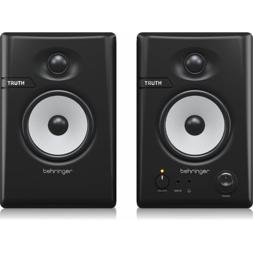 Behringer TRUTH 3.5 Studio Monitors (Pair) (450749) - Gsus4