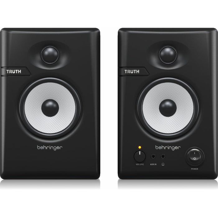 Behringer TRUTH 3.5 Studio Monitors (Pair) (450749) - Gsus4