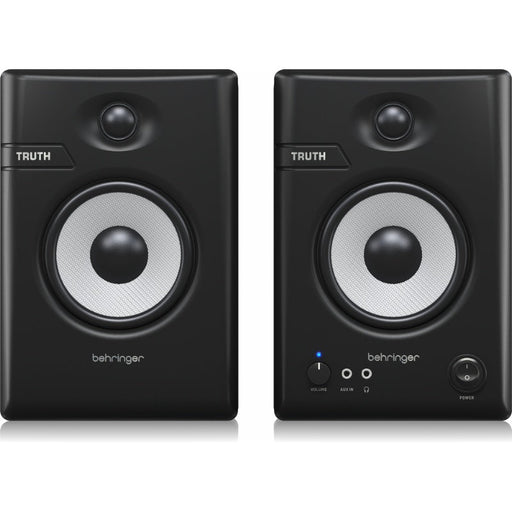 Behringer TRUTH 4.5 BT Studio Monitors w/ Bluetooth (Pair) (450748) - Gsus4