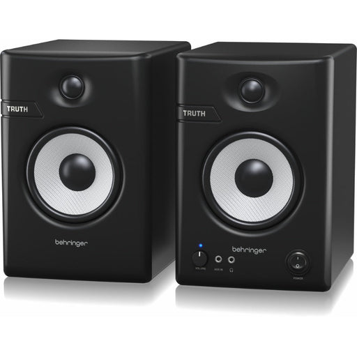 Behringer TRUTH 4.5 BT Studio Monitors w/ Bluetooth (Pair) (450748) - Gsus4