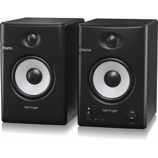 Behringer TRUTH 4.5 Studio Monitors w/ Advanced Waveguide Technology (Pair) (Pair) (450750) - Gsus4