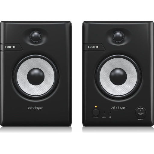 Behringer TRUTH 4.5 Studio Monitors w/ Advanced Waveguide Technology (Pair) (Pair) (450750) - Gsus4