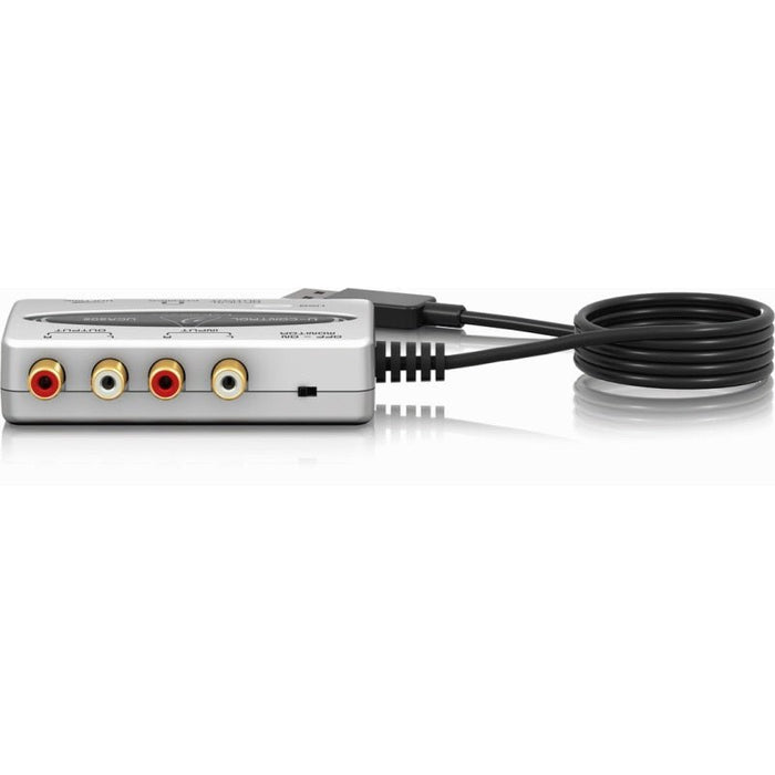 Behringer U - Control UCA202 USB Audio Interface (450276) - Gsus4