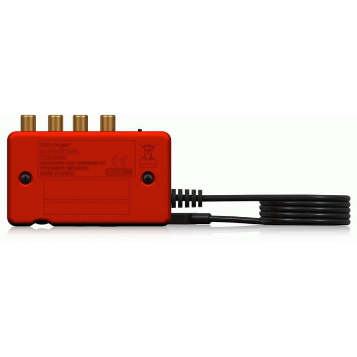 Behringer U - Control UCA222 USB Audio Interface (450275) - Gsus4