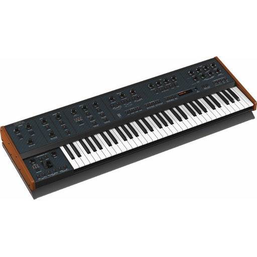 Behringer UB - Xa Analog 16 - Voice Multi - Timbral Polyphonic Synthesizer (450765) - Gsus4
