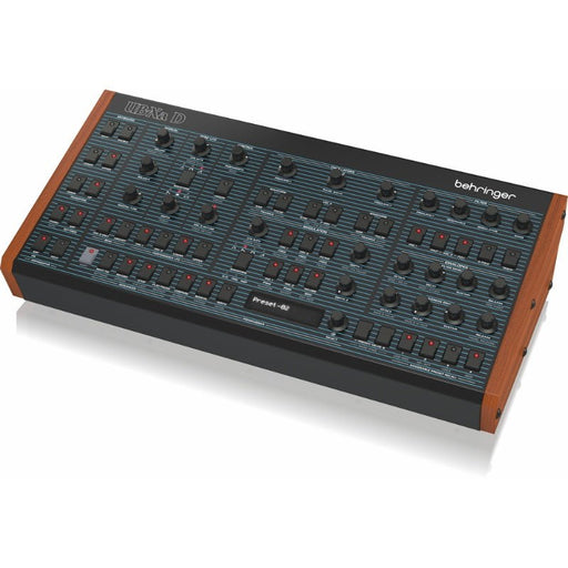 Behringer UB - Xa D Analog 16 - Voice Polyphonic Desktop Synthesizer (450783) - Gsus4