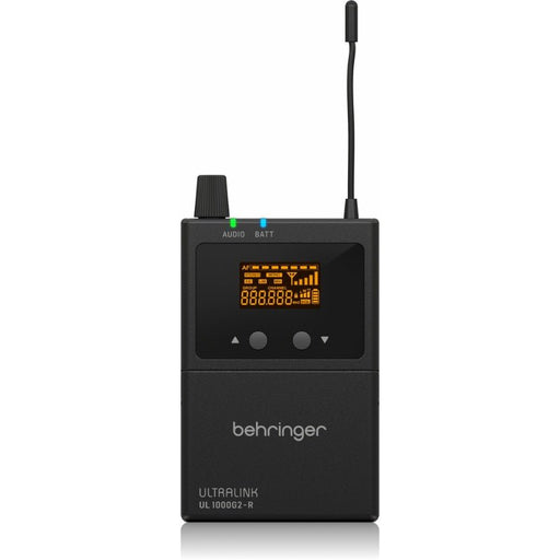 Behringer UL1000G2 - R UHF Wireless In - Ear Receiver (450766) - Gsus4
