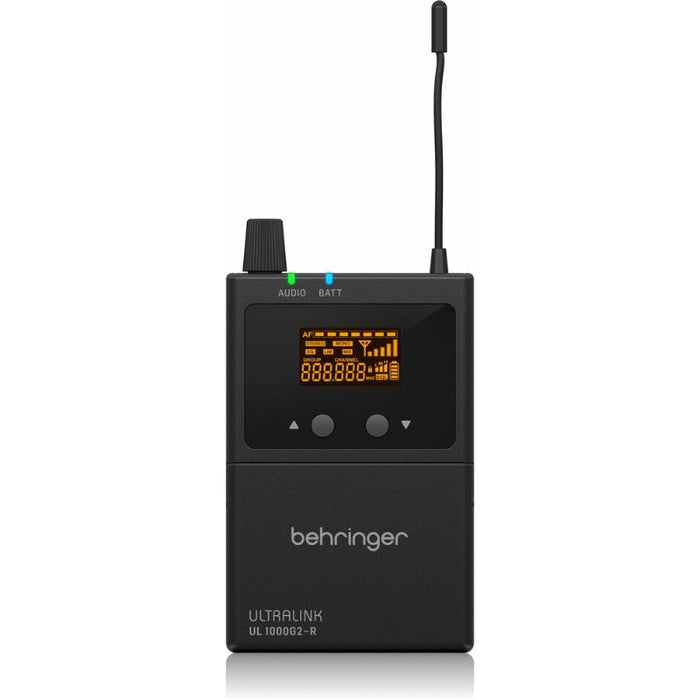 Behringer UL1000G2 - R UHF Wireless In - Ear Receiver (450766) - Gsus4