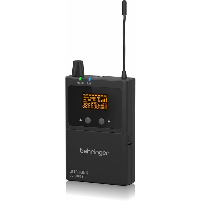 Behringer UL1000G2 - R UHF Wireless In - Ear Receiver (450766) - Gsus4
