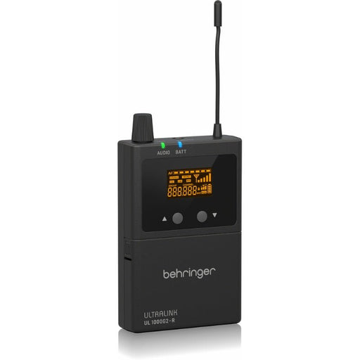 Behringer UL1000G2 - R UHF Wireless In - Ear Receiver (450766) - Gsus4