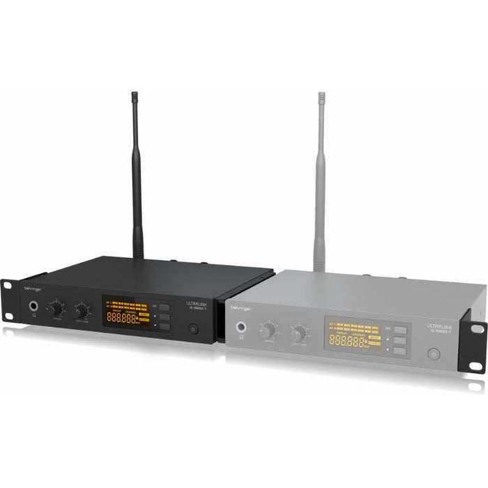 Behringer Ul1000G2 UHF Wireless IEM in Ear System (450767) - Gsus4
