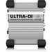 Behringer Ultra - DI DI100 Battery/Phantom Powered DI - Box (450230) - Gsus4