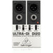 Behringer Ultra - DI DI20 2 - Channel DI - Box/Splitter (450232) - Gsus4