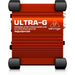 Behringer Ultra - G GI100 Guitar Battery/Phantom Powered DI - Box (450231) - Gsus4