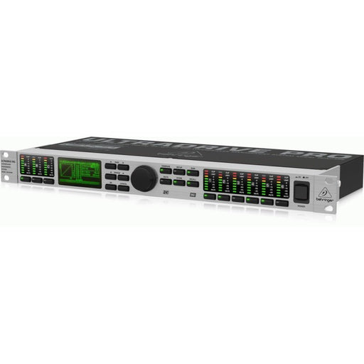 Behringer Ultradrive DCX2496LE Loudspeaker Management System (450156) - Gsus4