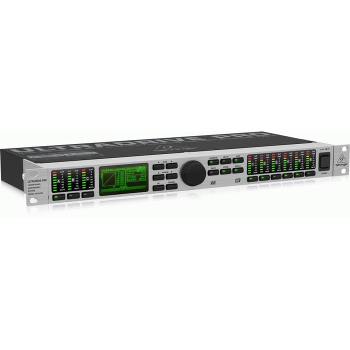 Behringer Ultradrive DCX2496LE Loudspeaker Management System (450156) - Gsus4