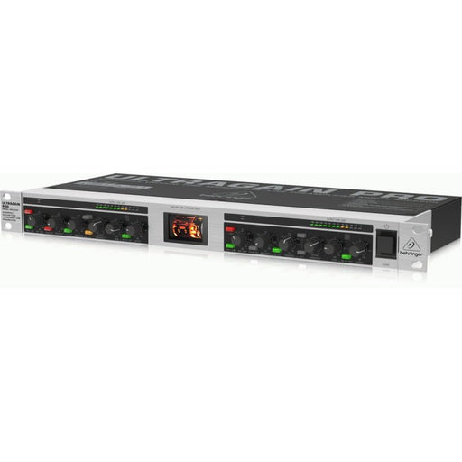 Behringer Ultragain MIC2200 V2 Vacuum Tube Mic/Line Preamp (450341) - Gsus4