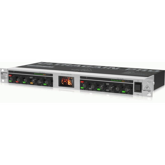 Behringer Ultragain MIC2200 V2 Vacuum Tube Mic/Line Preamp (450341) - Gsus4