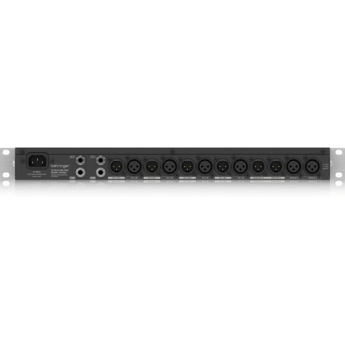 Behringer Ultralink Pro MX882 V2 Mixer (450514) - Gsus4