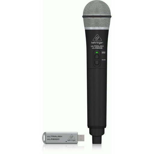Behringer Ultralink ULM300USB 2.4G Wireless Mic System (450483) - Gsus4