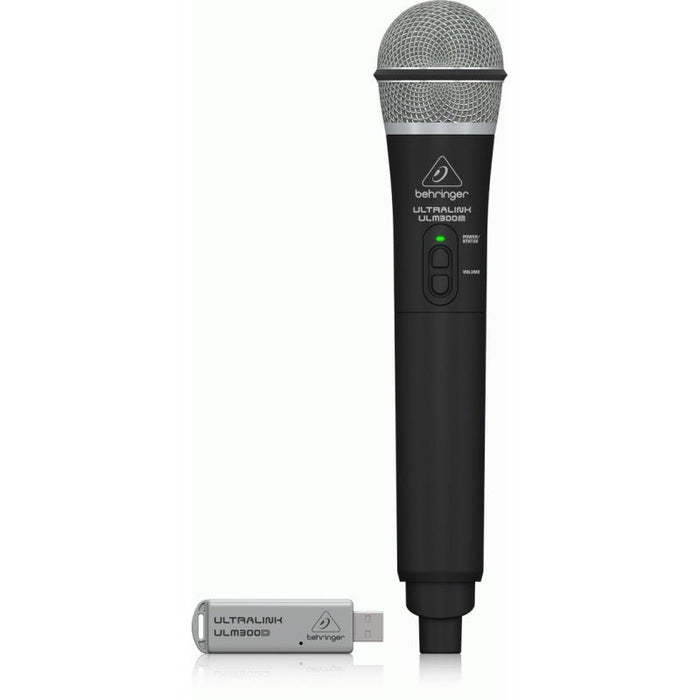 Behringer Ultralink ULM300USB 2.4G Wireless Mic System (450483) - Gsus4
