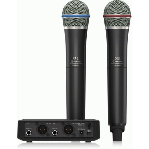 Behringer Ultralink ULM302MIC 2.4G Wireless Mic System (450512) - Gsus4