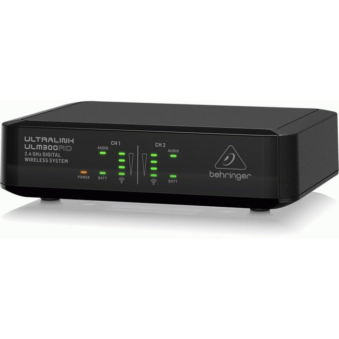 Behringer Ultralink ULM302MIC 2.4G Wireless Mic System (450512) - Gsus4