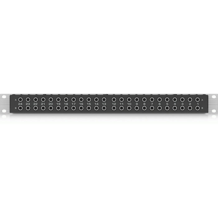 Behringer Ultrapatch Pro PX3000 Patchbay (450186) - Gsus4