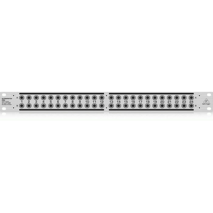 Behringer Ultrapatch Pro PX3000 Patchbay (450186) - Gsus4