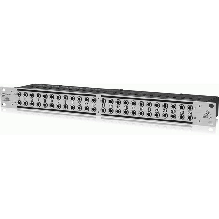 Behringer Ultrapatch Pro PX3000 Patchbay (450186) - Gsus4