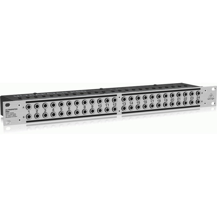 Behringer Ultrapatch Pro PX3000 Patchbay (450186) - Gsus4