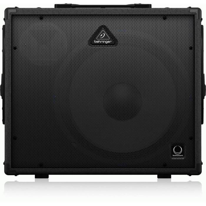 Behringer Ultratone KXD15 Keyboard Amp (450327) - Gsus4