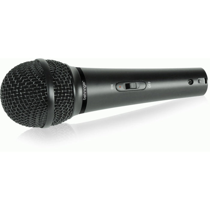 Behringer Ultravoice XM1800s Microphone (3 Pack) (450251) - Gsus4