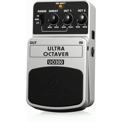 Behringer UO300 Ultra Octaver Pedal (450358) - Gsus4